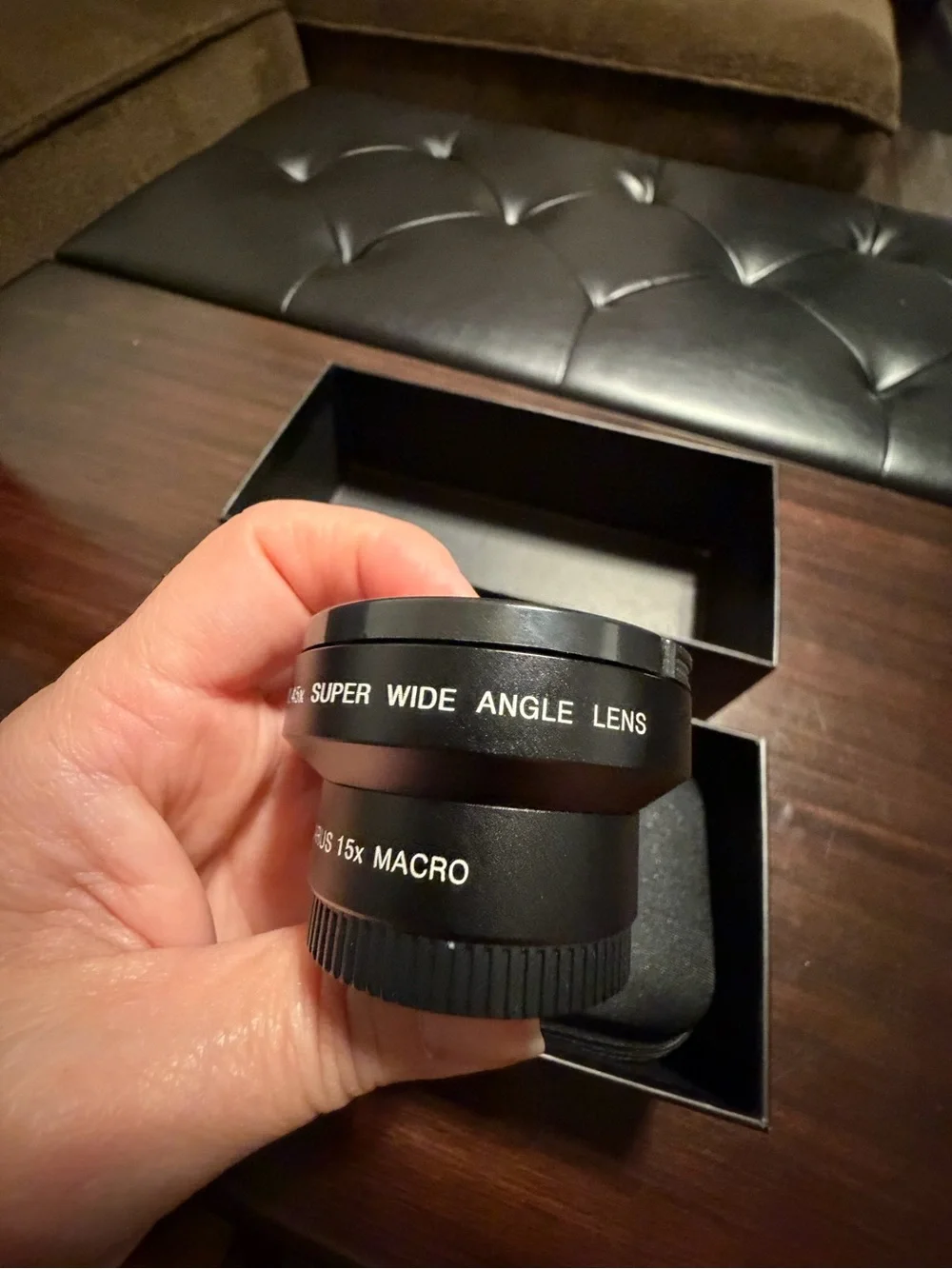 Xenvo pro lens